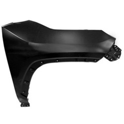 FENDER FR RH ALUMINIUM REPLACEMENT FOR TOYOTA RAV 4 2020 PARTSLINK NUMBER TO1241273