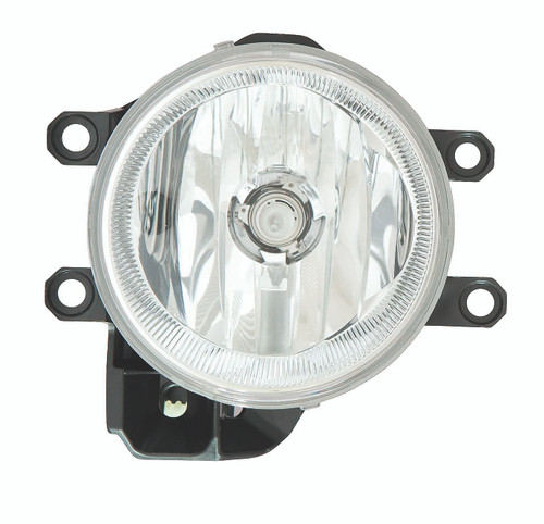 FOG LAMP FR LH (IF PRIUS FROM 12/2013)HQ REPLACEMENT FOR TOYOTA RAV 4 2020 PARTSLINK NUMBER TO2592132