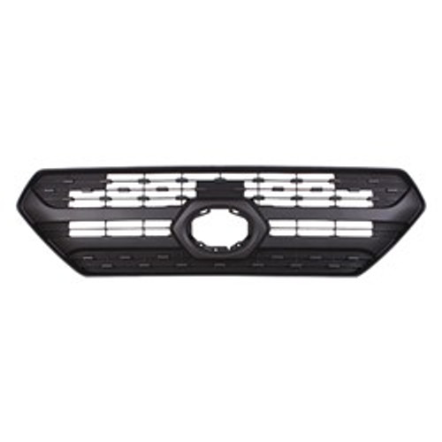 GRILLE FR DOUBLE BAR PATTERN W/O SENSOR/CAMERA FOR ADVENTURE/TRD/TRAIL REPLACEMENT FOR TOYOTA RAV 4 2020 PARTSLINK NUMBER 	TO1200445