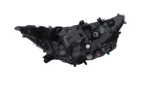 HEAD LAMP LH NORTH AMERICAN BUILT HYBRID XLE/XSE AND LIMITED MODELS CAPA REPLACEMENT FOR TOYOTA RAV 4 2020 PARTSLINK NUMBER TO2502292C