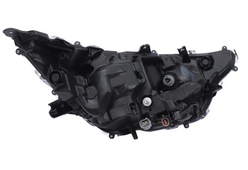 HEAD LAMP LH NORTH AMERICAN BUILT HYBRID XLE/XSE AND LIMITED MODELS HQ REPLACEMENT FOR TOYOTA RAV 4 2020 PARTSLINK NUMBER TO2502292