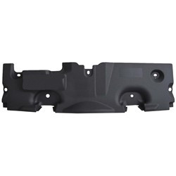 RADIATOR SUPPORT COVER (SIGHT SHIELD) EXCLUDE HYB REPLACEMENT FOR TOYOTA RAV 4 2020 PARTSLINK NUMBER TO1224128