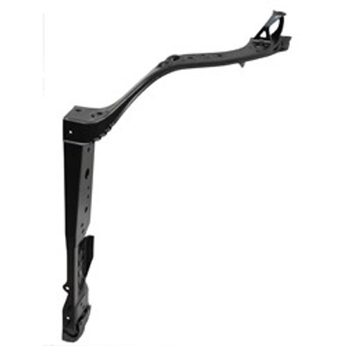 RADIATOR SUPPORT LH STEEL NORTH AMERICAN BUILT REPLACEMENT FOR TOYOTA RAV 4 2020 PARTSLINK NUMBER TO1225492