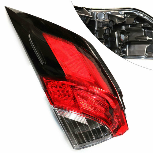 TAIL LAMP RH NORTH AMERICAN BUILT HQ REPLACEMENT FOR TOYOTA RAV 4 2020 PARTSLINK NUMBER TO2805148 TAIL LAMP RH NORTH AMERICAN BUILT HQ REPLACEMENT FOR TOYOTA RAV 4 2020 PARTSLINK NUMBER TO2805148