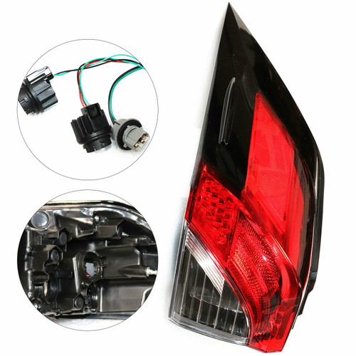 TAIL LAMP RH NORTH AMERICAN BUILT HQ REPLACEMENT FOR TOYOTA RAV 4 2020 PARTSLINK NUMBER TO2805148 TAIL LAMP RH NORTH AMERICAN BUILT HQ REPLACEMENT FOR TOYOTA RAV 4 2020 PARTSLINK NUMBER TO2805148