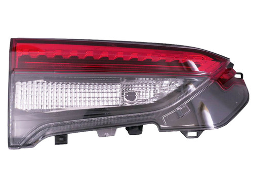TRUNK LAMP LH JAPAN BUILT CAPA REPLACEMENT FOR TOYOTA RAV 4 2020 PARTSLINK NUMBER TO2802157C