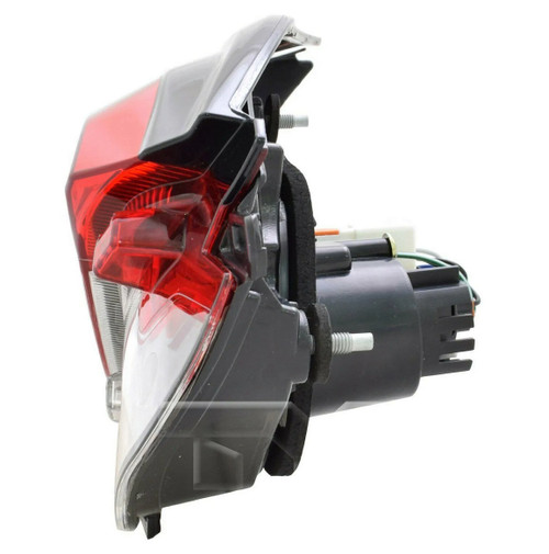 TRUNK LAMP LH NORTH AMERICAN BUILT CAPA REPLACEMENT FOR TOYOTA RAV 4 2020 PARTSLINK NUMBER TO2802148C