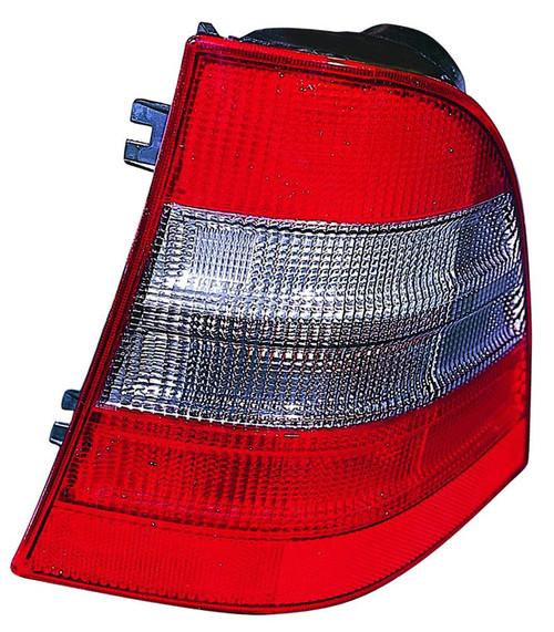TAIL LAMP RH HQ REPLACEMENT FOR MERCEDES ML320 2001 PARTSLINK NUMBER MB2801101 TAIL LAMP RH HQ REPLACEMENT FOR MERCEDES ML320 2001 PARTSLINK NUMBER MB2801101