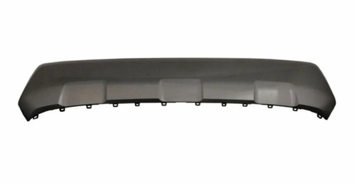 VALANCE RR LOWER GLOSSY GRAY FINISH LTD MODEL REPLACEMENT FOR TOYOTA RAV 4 2020 PARTSLINK NUMBER TO1195120