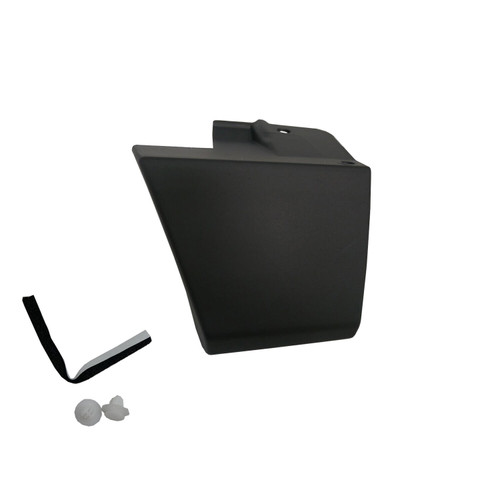 WHEEL ARCH TRIM FR LH GRAY STD MODELS / HYB LE/LTD/WOODLAND/XLE PREMIUM/ XLE W/O XSE PKG REPLACEMENT FOR TOYOTA RAV 4 2020 PARTSLINK NUMBER TO1290122U