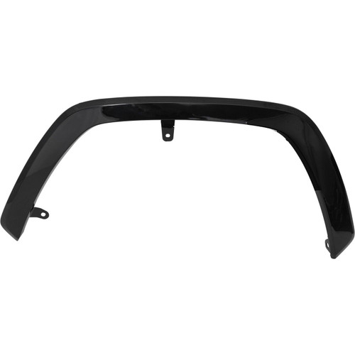 WHEEL ARCH TRIM FR LH INJECTION MOLD PAINTED BLACK SE/XSE/XLE REPLACEMENT FOR TOYOTA RAV 4 2020 PARTSLINK NUMBER TO1290124
