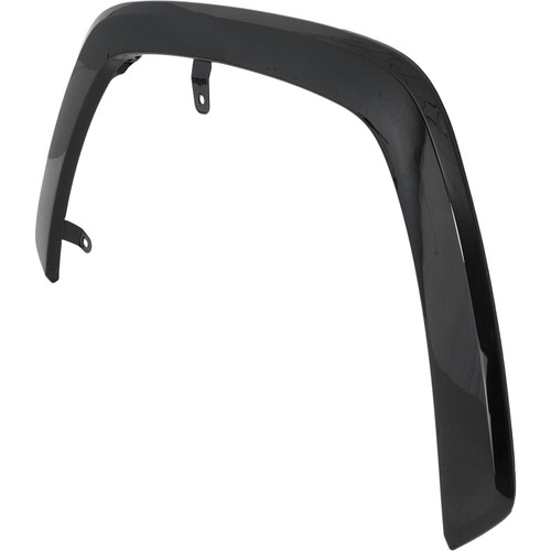 WHEEL ARCH TRIM FR LH INJECTION MOLD PAINTED BLACK SE/XSE/XLE REPLACEMENT FOR TOYOTA RAV 4 2020 PARTSLINK NUMBER TO1290124