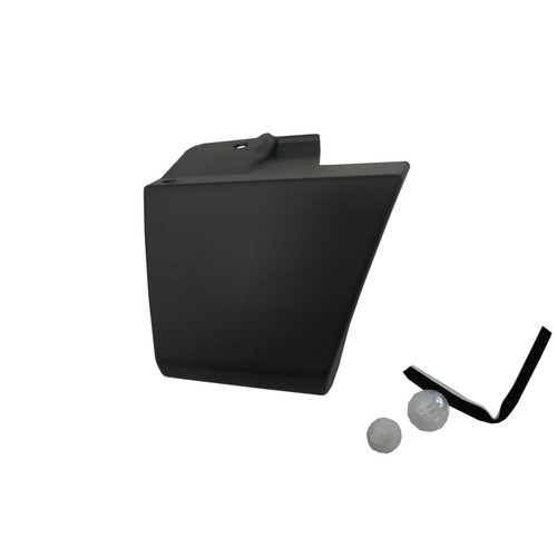 WHEEL ARCH TRIM FR RH LOWER GRAY STD / HYB LE/ LTD/ WOODLAND/ XLE/ PREMIUM/ XLE W/O XSE PKG REPLACEMENT FOR TOYOTA RAV 4 2020 PARTSLINK NUMBER TO1291122U