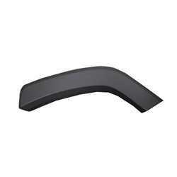 WHEEL ARCH TRIM RR LH FORWARD TEXTURED BLACK DOOR MOUNTED W/O ADVENTURE PKG / ALSO FITS HYB REPLACEMENT FOR TOYOTA RAV 4 2020 PARTSLINK NUMBER TO1790112U