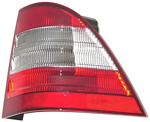 TAIL LAMP RH HQ REPLACEMENT FOR MERCEDES ML430 2001 PARTSLINK NUMBER MB2801101 TAIL LAMP RH HQ REPLACEMENT FOR MERCEDES ML430 2001 PARTSLINK NUMBER MB2801101