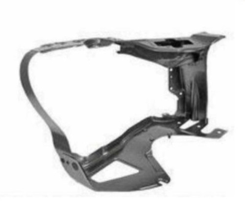 HEAD LAMP MOUNTING PANEL RH STEEL  REPLACEMENT FOR MERCEDES S55 AMG 2001 PARTSLINK NUMBER  MB1221103