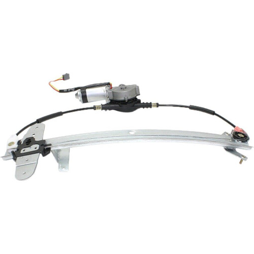 WINDOW REGULATOR RR LH POWER  REPLACEMENT FOR MERCURY GRAND MARQUIS 2001 PARTSLINK NUMBER  FO1550111 WINDOW REGULATOR RR LH POWER  REPLACEMENT FOR MERCURY GRAND MARQUIS 2001 PARTSLINK NUMBER  FO1550111
