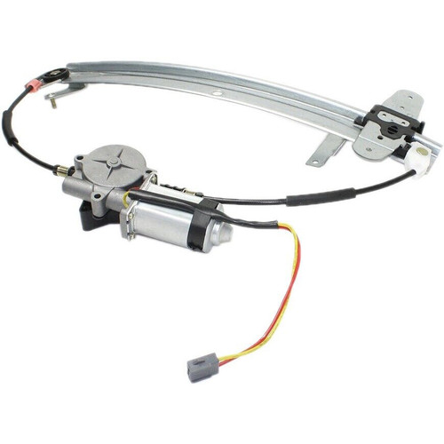 WINDOW REGULATOR RR LH POWER  REPLACEMENT FOR MERCURY GRAND MARQUIS 2001 PARTSLINK NUMBER  FO1550111 WINDOW REGULATOR RR LH POWER  REPLACEMENT FOR MERCURY GRAND MARQUIS 2001 PARTSLINK NUMBER  FO1550111