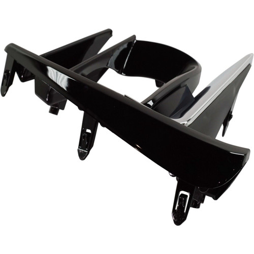 FOG LAMP BEZEL FR RH BLACK W/CHROME MOULDING SE MODEL REPLACEMENT FOR TOYOTA SIENNA 2020 PARTSLINK NUMBER TO1039216 FOG LAMP BEZEL FR RH BLACK W/CHROME MOULDING SE MODEL REPLACEMENT FOR TOYOTA SIENNA 2020 PARTSLINK NUMBER TO1039216