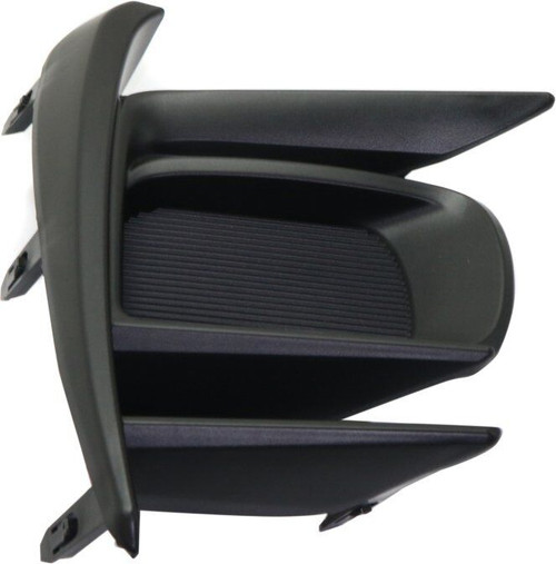 FOG LAMP COVER FR LH TEXTURED BLACK REPLACEMENT FOR TOYOTA SIENNA 2020 PARTSLINK NUMBER TO1038214 FOG LAMP COVER FR LH TEXTURED BLACK REPLACEMENT FOR TOYOTA SIENNA 2020 PARTSLINK NUMBER TO1038214