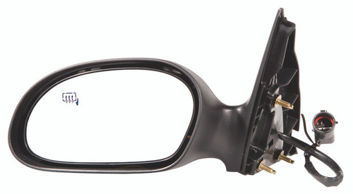 DOOR MIRROR LH POWER HTD W/FOLDING REPLACEMENT FOR MERCURY SABLE 2001 PARTSLINK NUMBER  FO1320192 DOOR MIRROR LH POWER HTD W/FOLDING REPLACEMENT FOR MERCURY SABLE 2001 PARTSLINK NUMBER  FO1320192