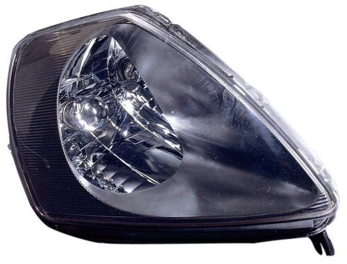 HEAD LAMP LH TO 01/02 HQ REPLACEMENT FOR MITSUBISHI ECLIPSE 2001 PARTSLINK NUMBER  MI2502112