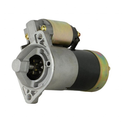 STARTER MOTOR 2.4L REPLACEMENT FOR MITSUBISHI GALANT 2001 PARTSLINK NUMBER 1-17796 STARTER MOTOR 2.4L REPLACEMENT FOR MITSUBISHI GALANT 2001 PARTSLINK NUMBER 1-17796