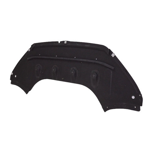UNDERCAR SHIELD FR FORWARD W/O HYBRID W/SPORT LTD2.0T/SPORT/SPORT 2.0T  REPLACEMENT FOR HYUNDAI SONATA 2019    PARTSLINK NUMBER  HY1228195
