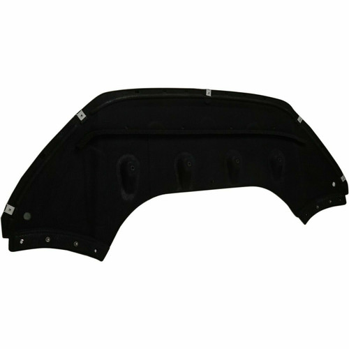 UNDERCAR SHIELD FR FORWARD W/O SPORT  REPLACEMENT FOR HYUNDAI SONATA 2019   PARTSLINK NUMBER  HY1228193