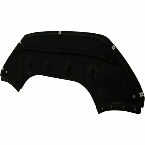 UNDERCAR SHIELD FR FORWARD W/O SPORT  REPLACEMENT FOR HYUNDAI SONATA 2019   PARTSLINK NUMBER  HY1228193