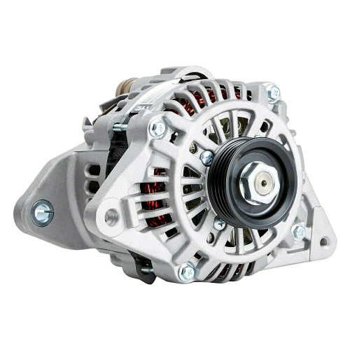 ALTERNATOR 1.8/2.0L REPLACEMENT FOR MITSUBISHI MIRAGE SEDAN 2001 PARTSLINK NUMBER 2-13787 ALTERNATOR 1.8/2.0L REPLACEMENT FOR MITSUBISHI MIRAGE SEDAN 2001 PARTSLINK NUMBER 2-13787