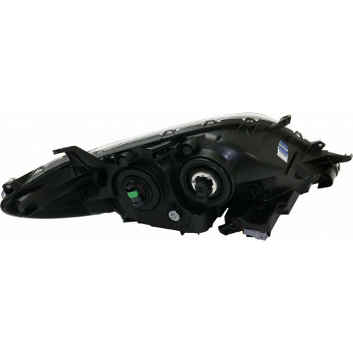 HEAD LAMP LH HALOGEN W/LED DRL SE MODEL HQ REPLACEMENT FOR TOYOTA SIENNA 2020 PARTSLINK NUMBER TO2502231