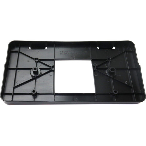 LICENSE PLATE BRACKET FR W/MOUNTING HARDWARE SE MODEL REPLACEMENT FOR TOYOTA SIENNA 2020 PARTSLINK NUMBER TO1068147 LICENSE PLATE BRACKET FR W/MOUNTING HARDWARE SE MODEL REPLACEMENT FOR TOYOTA SIENNA 2020 PARTSLINK NUMBER TO1068147