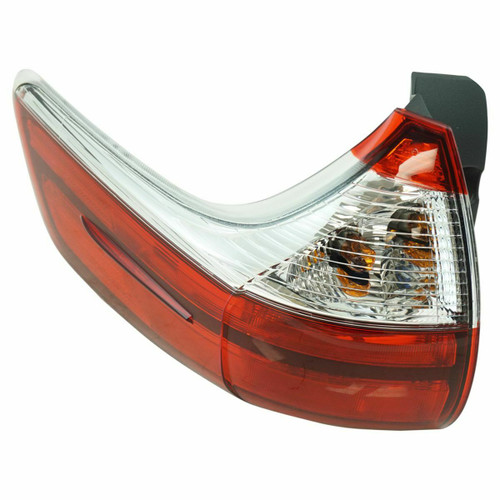 TAIL LAMP LH BASE/L/LE/XLE/LTD CAPA REPLACEMENT FOR TOYOTA SIENNA 2020 PARTSLINK NUMBER TO2804123C TAIL LAMP LH BASE/L/LE/XLE/LTD CAPA REPLACEMENT FOR TOYOTA SIENNA 2020 PARTSLINK NUMBER TO2804123C