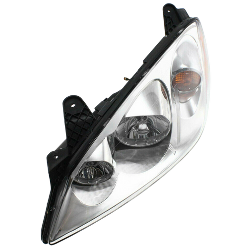 HEAD LAMP LH HQ REPLACEMENT FOR PONTIAC G6 2010 PARTSLINK NUMBER GM2502255 HEAD LAMP LH HQ REPLACEMENT FOR PONTIAC G6 2010 PARTSLINK NUMBER GM2502255