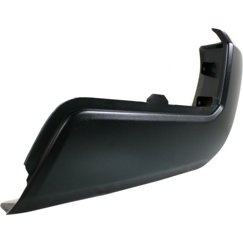 BUMPER END RR RH W/O PARKING ASSIST MATTE DARK GRAY REPLACEMENT FOR TOYOTA TACOMA PICKUP 2WD 2020 PARTSLINK NUMBER TO1105133 BUMPER END RR RH W/O PARKING ASSIST MATTE DARK GRAY REPLACEMENT FOR TOYOTA TACOMA PICKUP 2WD 2020 PARTSLINK NUMBER TO1105133