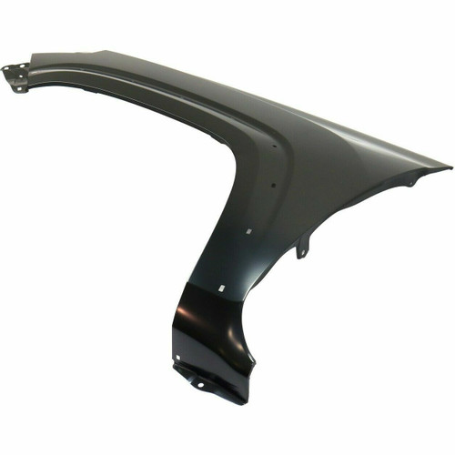 FENDER FR LH W/MOULDING HOLE CAPA REPLACEMENT FOR TOYOTA TACOMA PICKUP 2WD 2020 PARTSLINK NUMBER TO1240262C FENDER FR LH W/MOULDING HOLE CAPA REPLACEMENT FOR TOYOTA TACOMA PICKUP 2WD 2020 PARTSLINK NUMBER TO1240262C