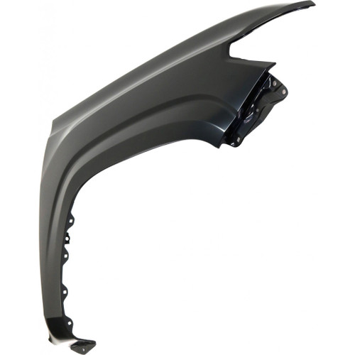 FENDER FR RH W/O MOULDING HOLE REPLACEMENT FOR TOYOTA TACOMA PICKUP 2WD 2020 PARTSLINK NUMBER TO1241261 FENDER FR RH W/O MOULDING HOLE REPLACEMENT FOR TOYOTA TACOMA PICKUP 2WD 2020 PARTSLINK NUMBER TO1241261