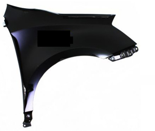 FENDER FR LH CAPA REPLACEMENT FOR PONTIAC VIBE 2010 PARTSLINK NUMBER GM1240354C