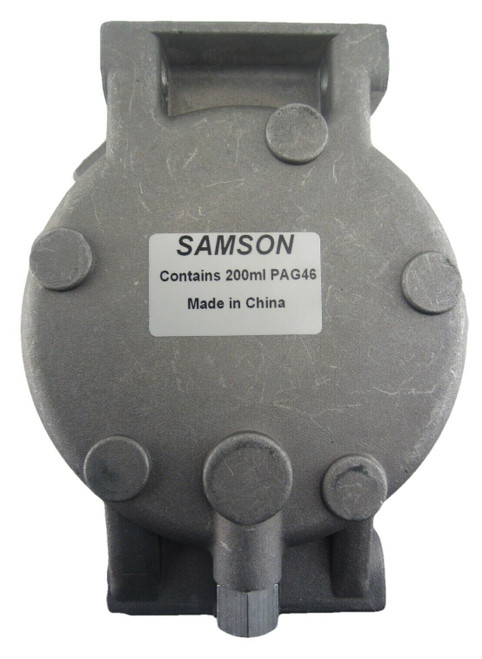 AC COMPRESSOR REPLACEMENT FOR SATURN OUTLOOK 2010 PARTSLINK NUMBER 14-21625NEW