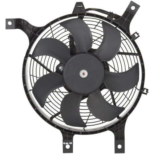 AC FAN ASSY 3.3L REPLACEMENT FOR NISSAN FRONTIER PICKUP 2001 PARTSLINK NUMBER  NI3314102