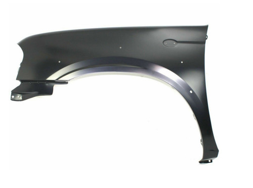FENDER FR LH V6 REPLACEMENT FOR NISSAN FRONTIER PICKUP 2001 PARTSLINK NUMBER NI1240170 FENDER FR LH V6 REPLACEMENT FOR NISSAN FRONTIER PICKUP 2001 PARTSLINK NUMBER NI1240170