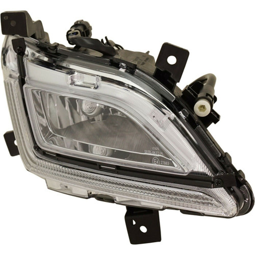 FOG LAMP FR RH HQ REPLACEMENT FOR HYUNDAI TUCSON 2019 PARTSLINK NUMBER HY2593170 FOG LAMP FR RH HQ REPLACEMENT FOR HYUNDAI TUCSON 2019 PARTSLINK NUMBER HY2593170