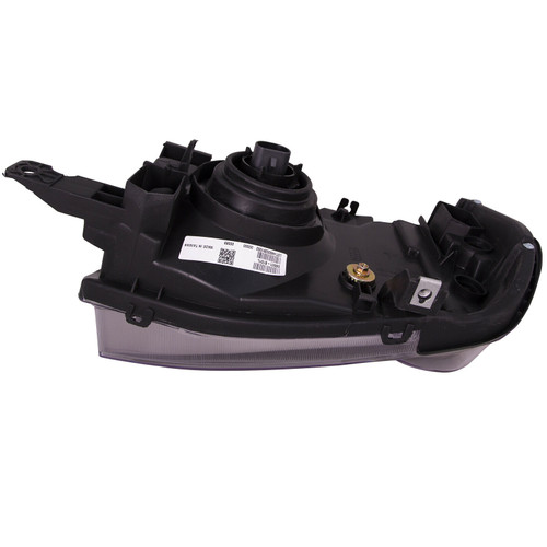 HEAD LAMP LH SE MDL HQ REPLACEMENT FOR NISSAN FRONTIER PICKUP 2001 PARTSLINK NUMBER  NI2502131