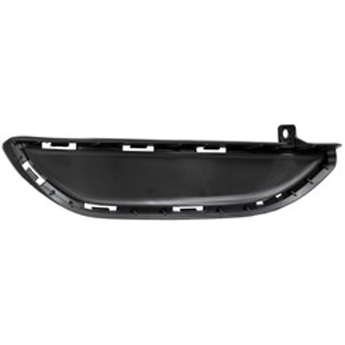 GRILLE LOWER RH RAW GLOSSY BLACK REPLACEMENT FOR HYUNDAI TUCSON 2019 PARTSLINK NUMBER HY1039149 GRILLE LOWER RH RAW GLOSSY BLACK REPLACEMENT FOR HYUNDAI TUCSON 2019 PARTSLINK NUMBER HY1039149
