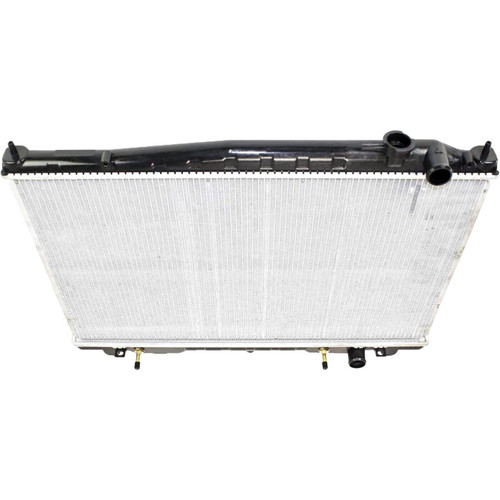 RADIATOR (2409) AT SUPERCHARGE REPLACEMENT FOR NISSAN FRONTIER PICKUP 2001 PARTSLINK NUMBER  NI3010109