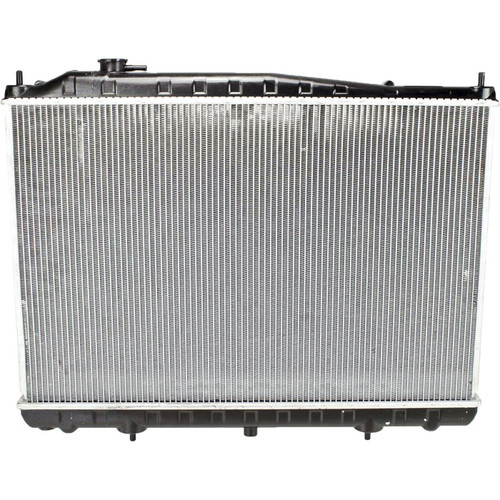 RADIATOR (2409) AT SUPERCHARGE REPLACEMENT FOR NISSAN FRONTIER PICKUP 2001 PARTSLINK NUMBER  NI3010109