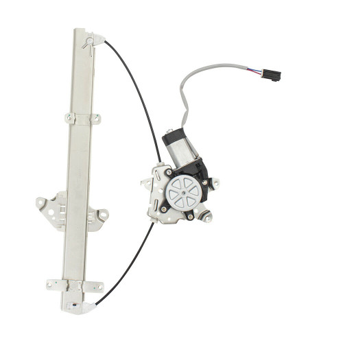 WINDOW REGULATOR FR LH POWER REPLACEMENT FOR NISSAN FRONTIER PICKUP 2001 PARTSLINK NUMBER  NI1350135