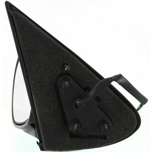 DOOR MIRROR LH POWER HTD  REPLACEMENT FOR NISSAN MAXIMA 2001 PARTSLINK NUMBER  NI1320135