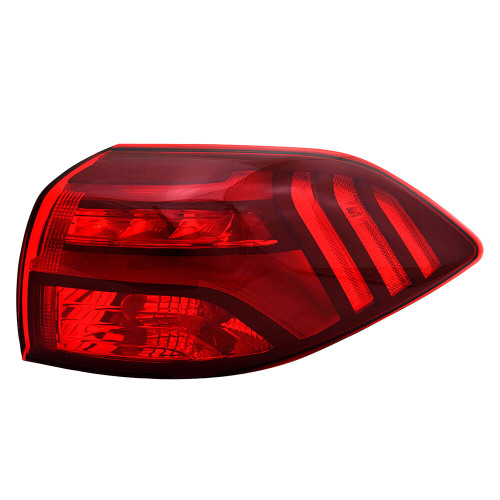 TAIL LAMP RH LED HQ REPLACEMENT FOR HYUNDAI TUCSON 2019 PARTSLINK NUMBER HY2805166 TAIL LAMP RH LED HQ REPLACEMENT FOR HYUNDAI TUCSON 2019 PARTSLINK NUMBER HY2805166